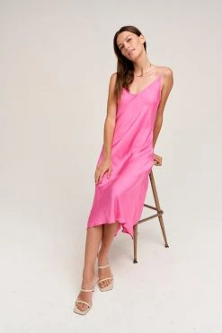 Velvet By Graham & Spencer POPPY SLIP DRESS Womens 12 Velvet By Graham & Spencer POPPY SLIP DRESS Womens