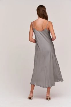 Velvet By Graham & Spencer POPPY SLIP DRESS Womens 11 Velvet By Graham & Spencer POPPY SLIP DRESS Womens