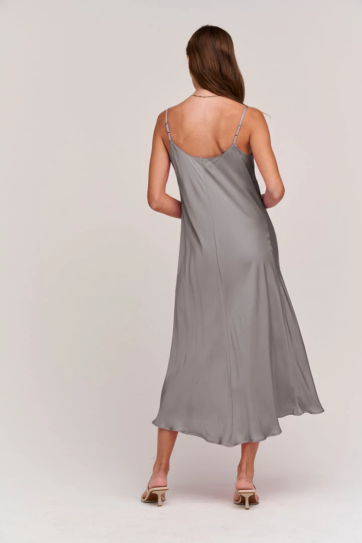 Velvet By Graham & Spencer POPPY SLIP DRESS Womens 2 Velvet By Graham & Spencer POPPY SLIP DRESS Womens