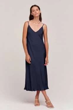 Velvet By Graham & Spencer POPPY SLIP DRESS Womens 18 Velvet By Graham & Spencer POPPY SLIP DRESS Womens