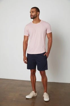 Velvet By Graham & Spencer LOUIS DRAWSTRING SHORT