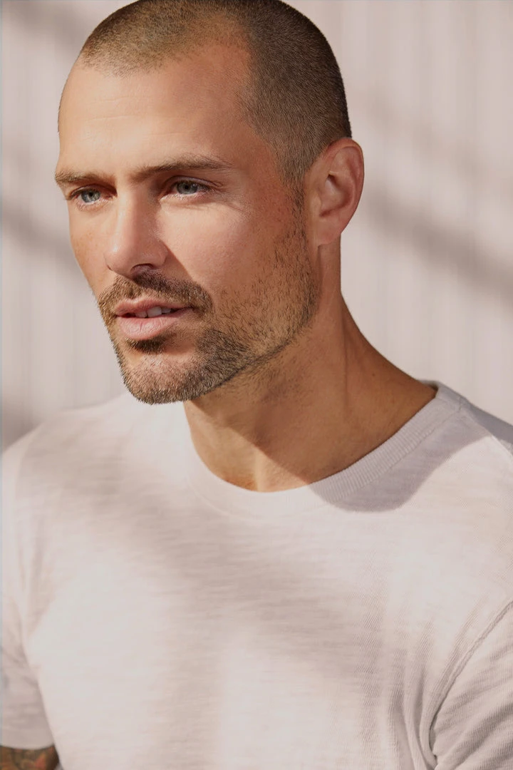 Velvet By Graham & Spencer Mens ANTON CREW NECK TEE 5 Velvet By Graham & Spencer Mens ANTON CREW NECK TEE