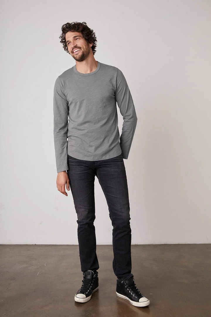 Velvet By Graham & Spencer KAI CREW NECK TEE 13 Velvet By Graham & Spencer KAI CREW NECK TEE