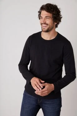 Velvet By Graham & Spencer KAI CREW NECK TEE