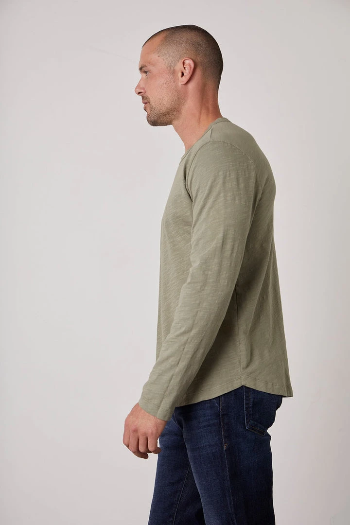 Velvet By Graham & Spencer KAI CREW NECK TEE 19 Velvet By Graham & Spencer KAI CREW NECK TEE