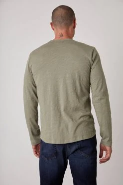 Velvet By Graham & Spencer KAI CREW NECK TEE 47 Velvet By Graham & Spencer KAI CREW NECK TEE