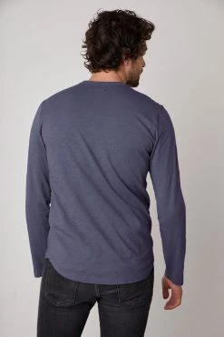 Velvet By Graham & Spencer KAI CREW NECK TEE