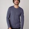 Velvet By Graham & Spencer KAI CREW NECK TEE