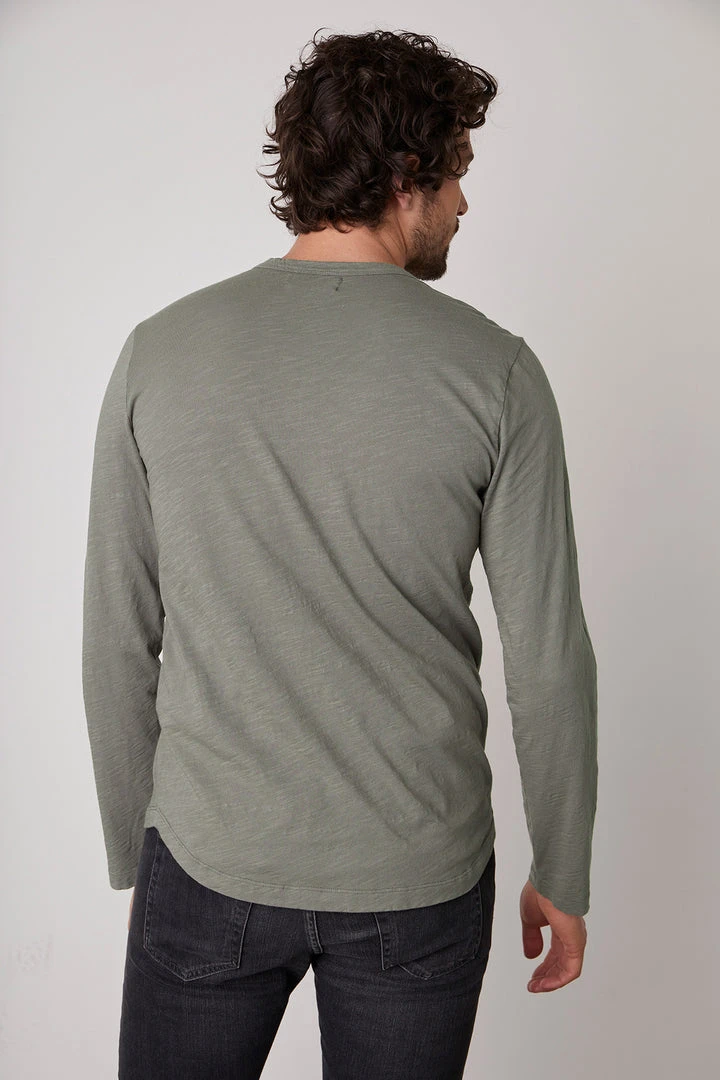 Velvet By Graham & Spencer KAI CREW NECK TEE 4 Velvet By Graham & Spencer KAI CREW NECK TEE