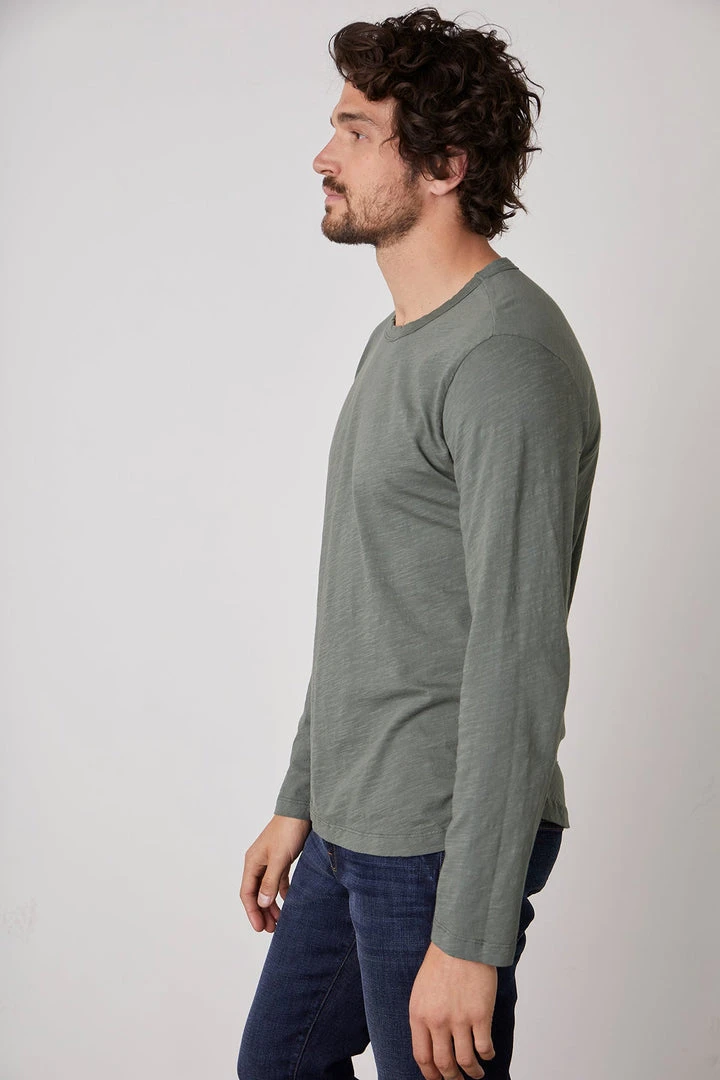 Velvet By Graham & Spencer KAI CREW NECK TEE 8 Velvet By Graham & Spencer KAI CREW NECK TEE