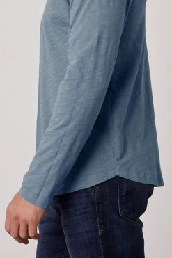 Velvet By Graham & Spencer KAI CREW NECK TEE