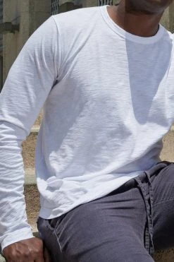 Velvet By Graham & Spencer KAI CREW NECK TEE