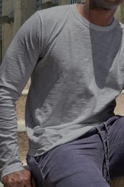 Velvet By Graham & Spencer KAI CREW NECK TEE 43 Velvet By Graham & Spencer KAI CREW NECK TEE