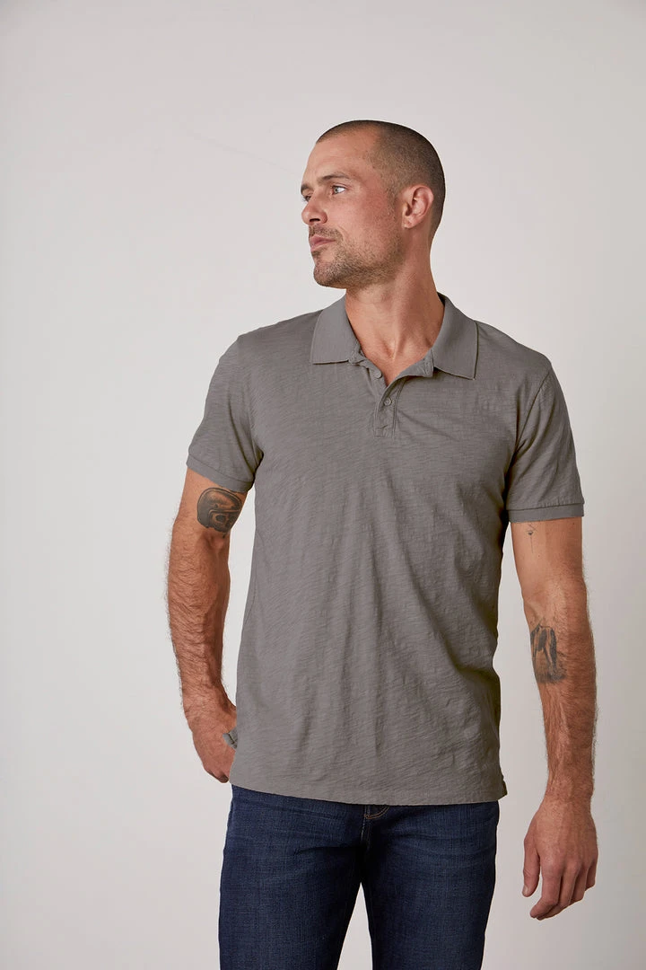Velvet By Graham & Spencer Mens NIKO POLO 26 Velvet By Graham & Spencer Mens NIKO POLO