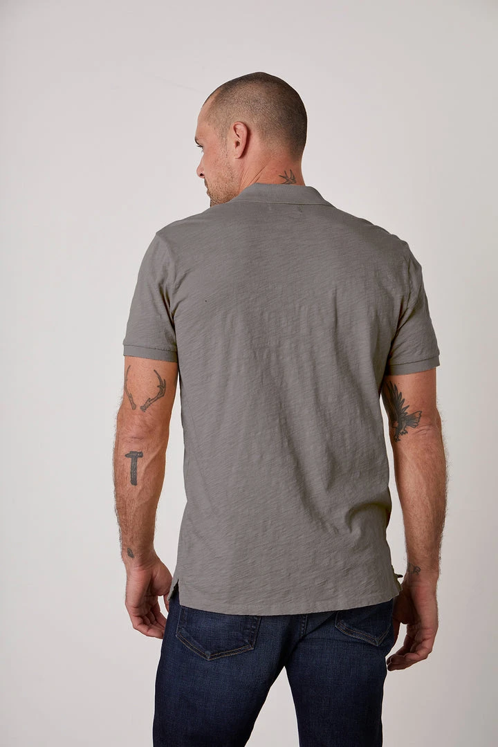 Velvet By Graham & Spencer Mens NIKO POLO 27 Velvet By Graham & Spencer Mens NIKO POLO