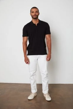 Velvet By Graham & Spencer Mens NIKO POLO 42 Velvet By Graham & Spencer Mens NIKO POLO