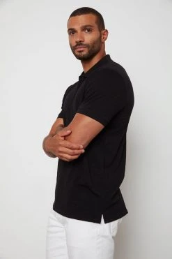 Velvet By Graham & Spencer Mens NIKO POLO 41 Velvet By Graham & Spencer Mens NIKO POLO