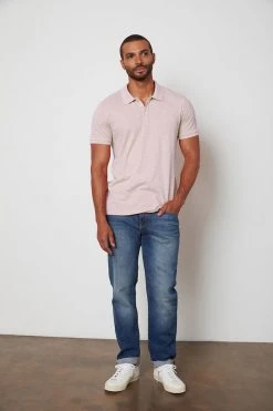 Velvet By Graham & Spencer NIKO POLO 26 Velvet By Graham & Spencer NIKO POLO