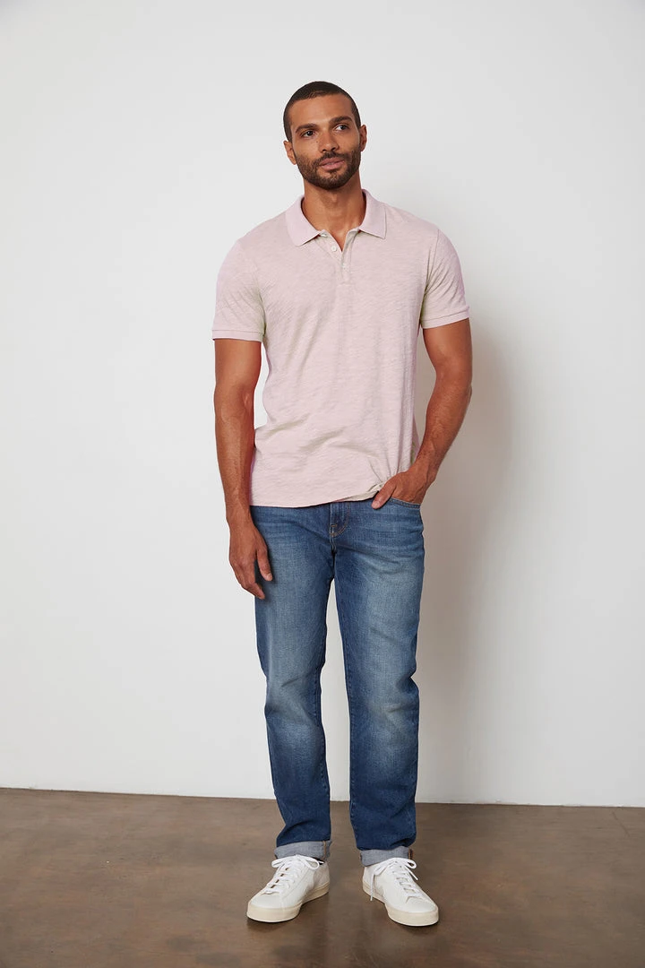 Velvet By Graham & Spencer NIKO POLO 11 Velvet By Graham & Spencer NIKO POLO