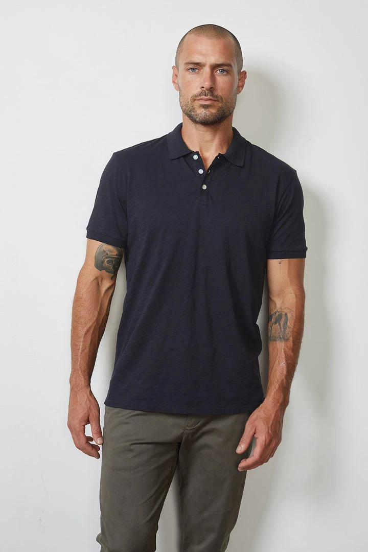 Velvet By Graham & Spencer Mens NIKO POLO 2 Velvet By Graham & Spencer Mens NIKO POLO