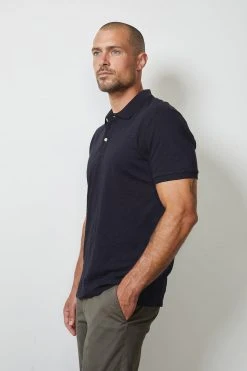 Velvet By Graham & Spencer Mens NIKO POLO 29 Velvet By Graham & Spencer Mens NIKO POLO