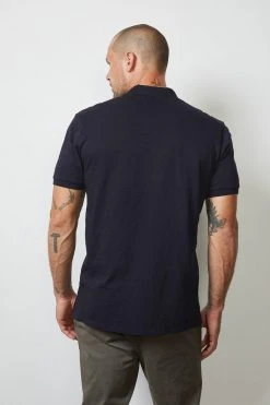 Velvet By Graham & Spencer Mens NIKO POLO 30 Velvet By Graham & Spencer Mens NIKO POLO