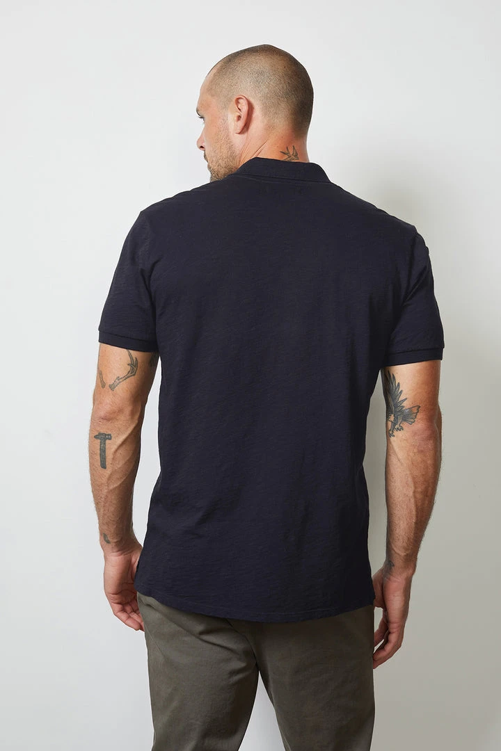 Velvet By Graham & Spencer Mens NIKO POLO 4 Velvet By Graham & Spencer Mens NIKO POLO