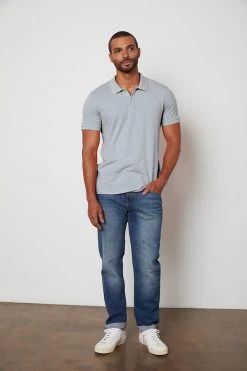 Velvet By Graham & Spencer NIKO POLO 28 Velvet By Graham & Spencer NIKO POLO