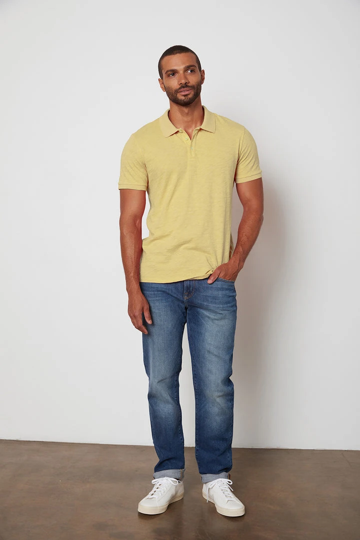 Velvet By Graham & Spencer NIKO POLO 1 Velvet By Graham & Spencer NIKO POLO