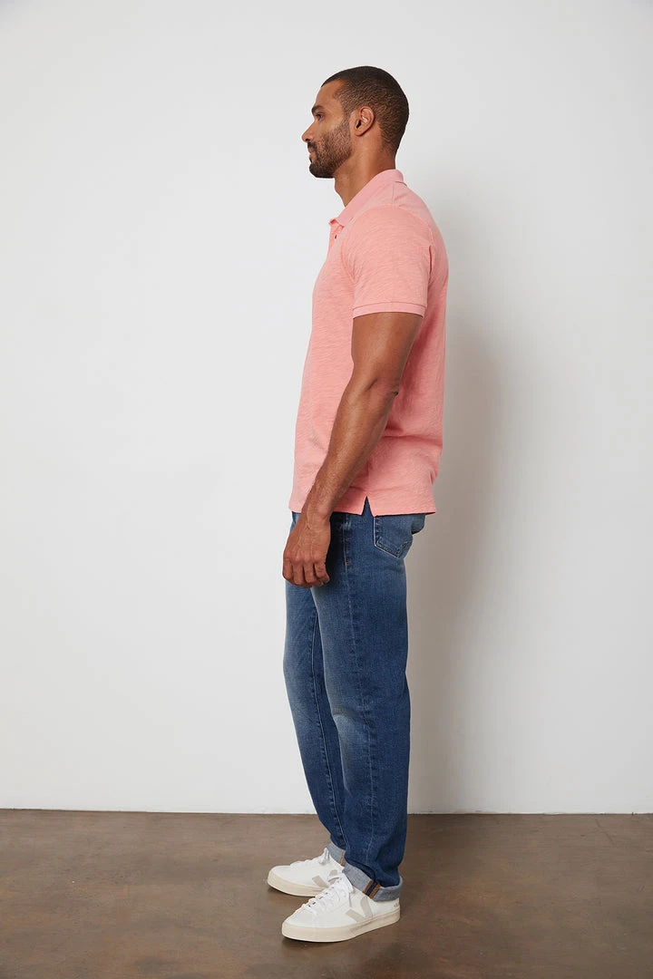 Velvet By Graham & Spencer Mens NIKO POLO 21 Velvet By Graham & Spencer Mens NIKO POLO