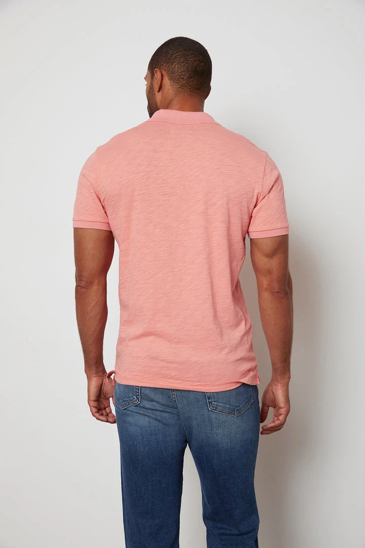 Velvet By Graham & Spencer Mens NIKO POLO 23 Velvet By Graham & Spencer Mens NIKO POLO