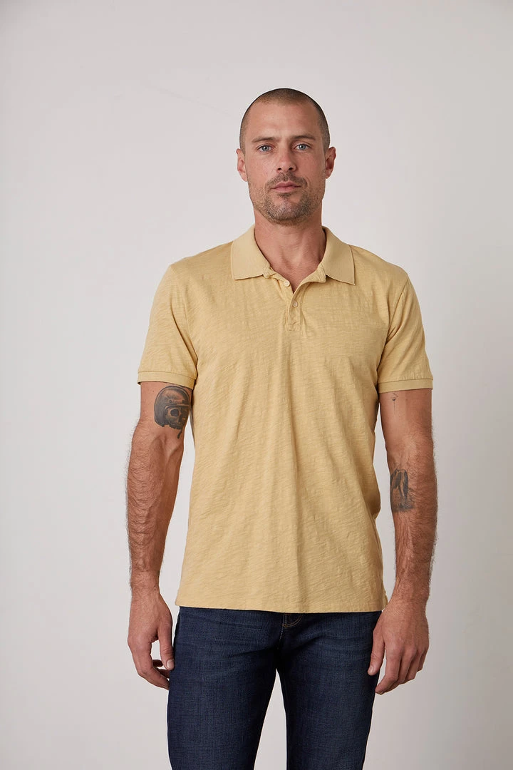 Velvet By Graham & Spencer Mens NIKO POLO 22 Velvet By Graham & Spencer Mens NIKO POLO