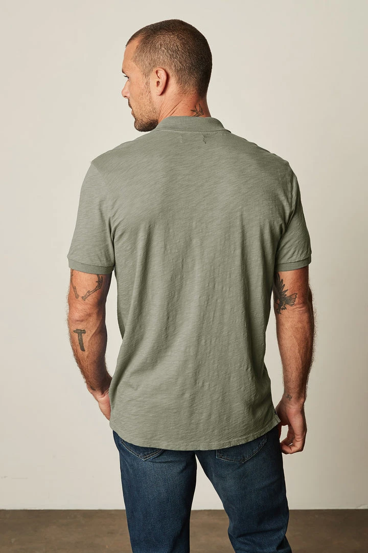 Velvet By Graham & Spencer Mens NIKO POLO 9 Velvet By Graham & Spencer Mens NIKO POLO