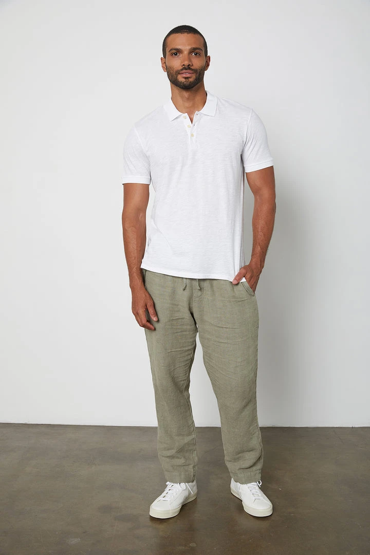 Velvet By Graham & Spencer Mens NIKO POLO 11 Velvet By Graham & Spencer Mens NIKO POLO