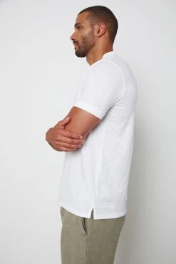 Velvet By Graham & Spencer Mens NIKO POLO 38 Velvet By Graham & Spencer Mens NIKO POLO