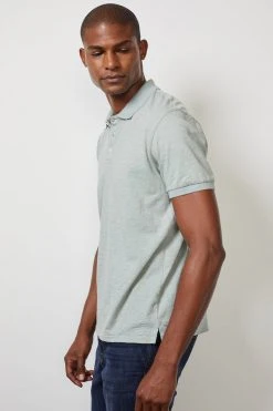 Velvet By Graham & Spencer NIKO POLO 19 Velvet By Graham & Spencer NIKO POLO