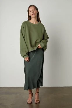 Velvet By Graham & Spencer POPPY SLIP DRESS