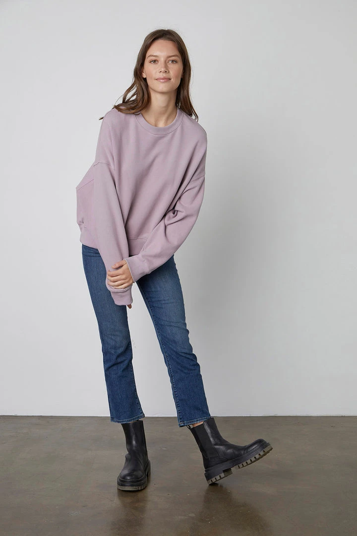 Velvet By Graham & Spencer Womens KATE HIGH RISE CROP JEAN 6 Velvet By Graham & Spencer Womens KATE HIGH RISE CROP JEAN