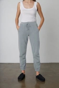 Velvet By Graham & Spencer GITA SWEATPANT Womens