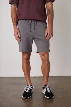 Velvet By Graham & Spencer JAXSON DRAWSTRING SHORT