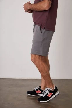 Velvet By Graham & Spencer JAXSON DRAWSTRING SHORT