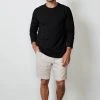 Velvet By Graham & Spencer MAXWELL LINEN SHORT Mens