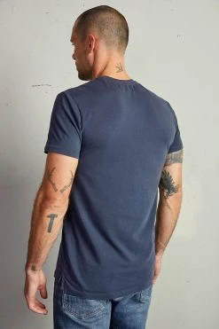 Velvet By Graham & Spencer DIEGO CREW NECK TEE