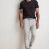 Velvet By Graham & Spencer BOBBY FRENCH TERRY JOGGER