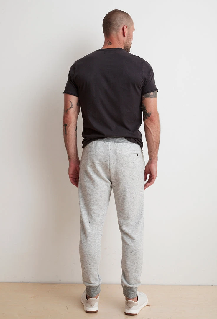 Velvet By Graham & Spencer BOBBY FRENCH TERRY JOGGER 3 Velvet By Graham & Spencer BOBBY FRENCH TERRY JOGGER