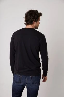 Velvet By Graham & Spencer MARIO CREW NECK TEE 19 Velvet By Graham & Spencer MARIO CREW NECK TEE