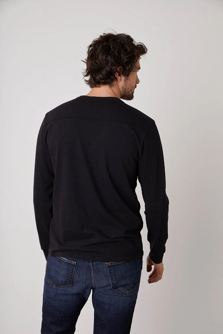 Velvet By Graham & Spencer MARIO CREW NECK TEE 10 Velvet By Graham & Spencer MARIO CREW NECK TEE