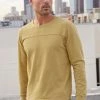 Velvet By Graham & Spencer MARIO CREW NECK TEE