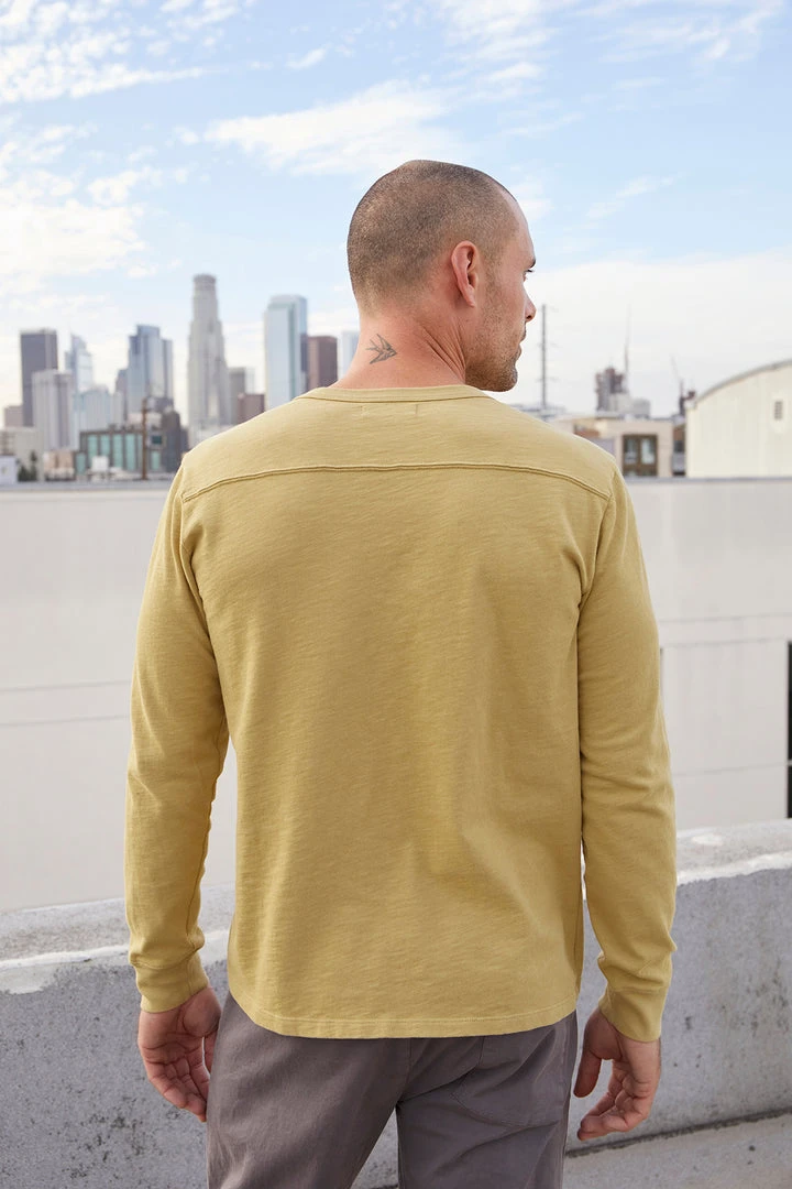 Velvet By Graham & Spencer MARIO CREW NECK TEE 4 Velvet By Graham & Spencer MARIO CREW NECK TEE