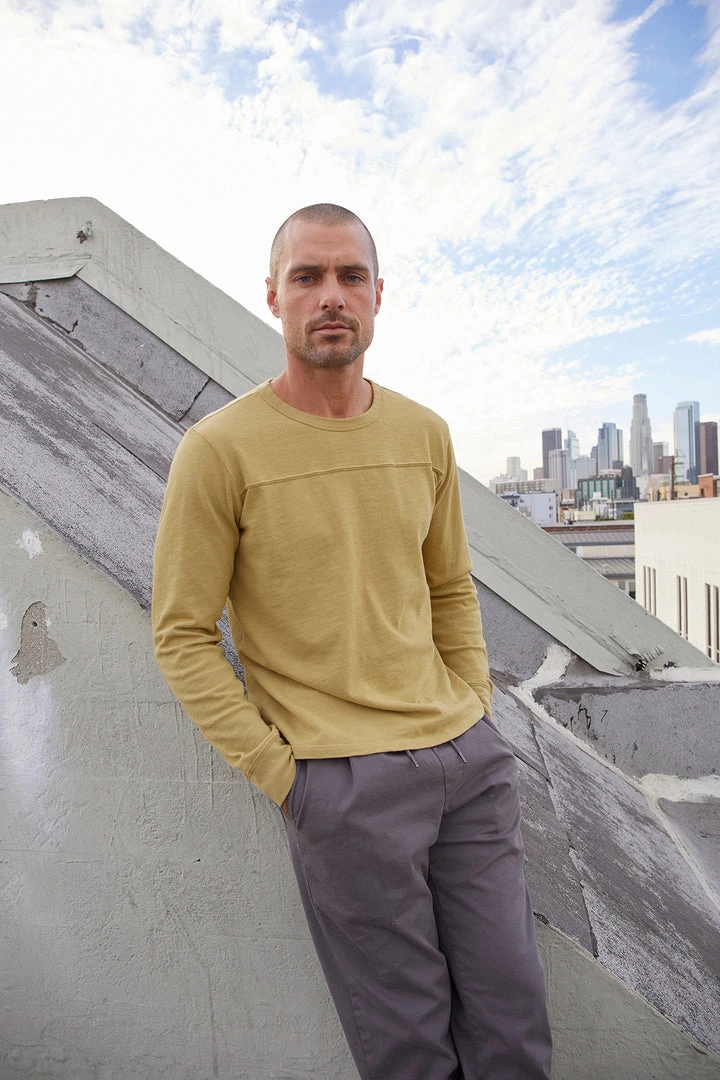 Velvet By Graham & Spencer MARIO CREW NECK TEE 5 Velvet By Graham & Spencer MARIO CREW NECK TEE